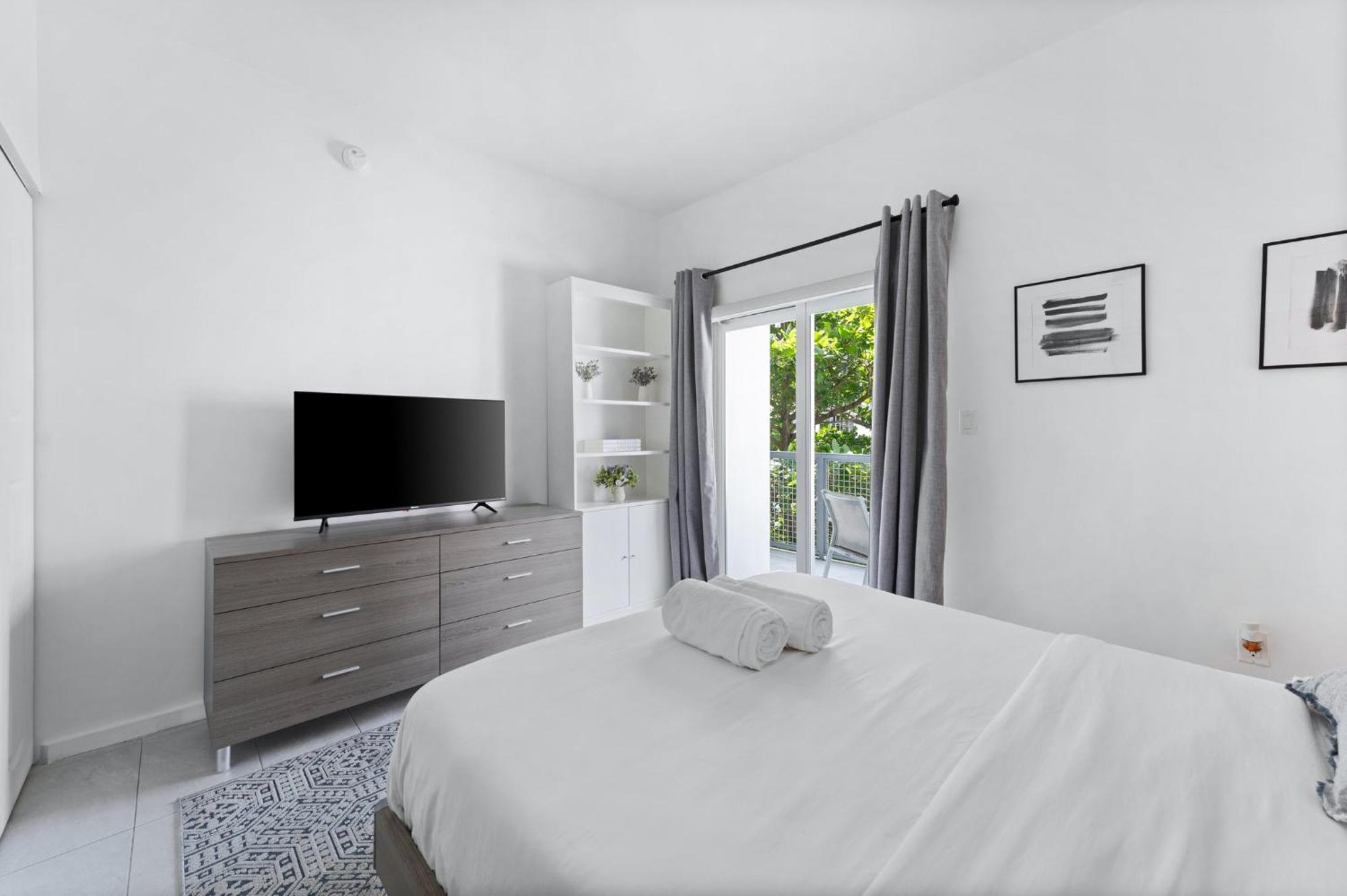 Modern Apartment In Edgewater Miami Room photo